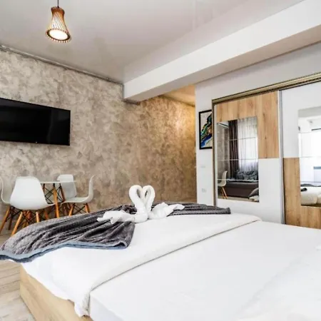 Coral Bay S Apartman Năvodari